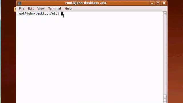 Tour of Ubuntu 9.04 смотреть онлайн