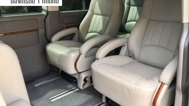 รถดีดี : VOLKSWAGEN(CARAVELLE) ปี 2007 смотреть онлайн