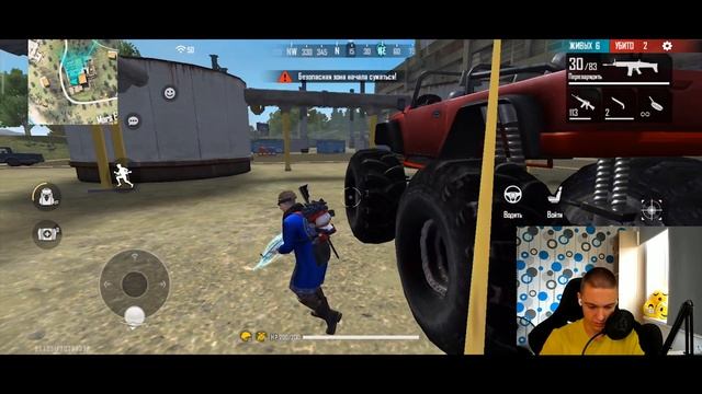 #12 ПУТЬ НОВИЧКА в ГАРЕНА ФРИ ФАЕР ! ( Garena Free Fire ) смотреть онлайн
