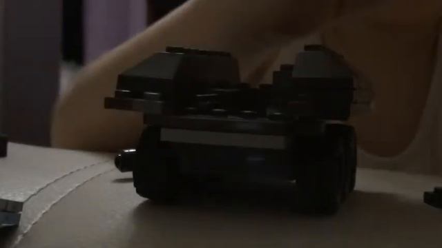 лего танк Е25 смотреть онлайн