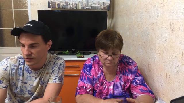 влог Семейные посиделки Миняева Юлия и Илья Импульс смотреть онлайн