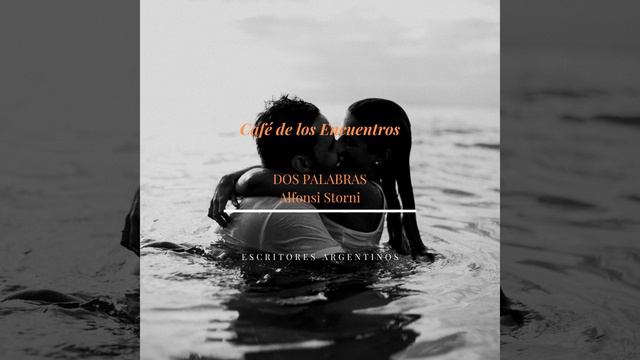 Dos palabras, de Alfonsina Storni смотреть онлайн