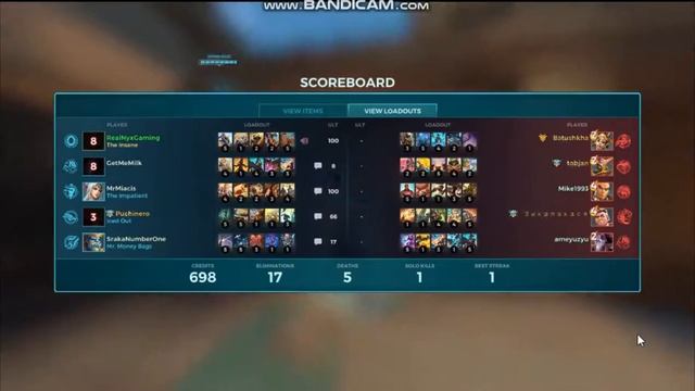 Discovered! | Lex Gameplay | Paladins 2.01 смотреть онлайн