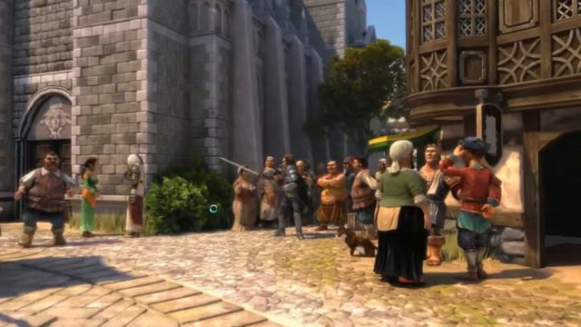 The Settlers РАССВЕТ ИМПЕРИЙ ролик смотреть онлайн