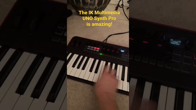 UNO Synth Pro Organ Solo! смотреть онлайн