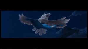 Рио (2011) - Найджел ловит Жемчужинку