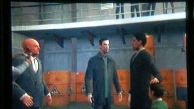 The Getaway video walkthrough: Aboard The Sol Vita Part 3 смотреть онлайн