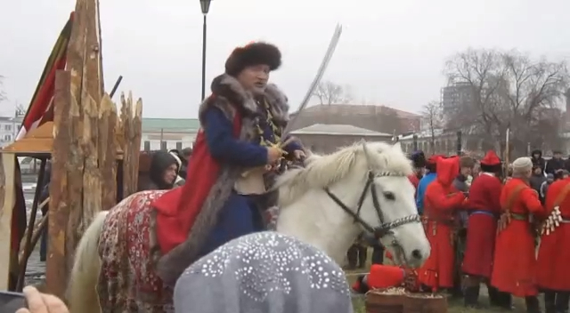 Chelyabinsk 2015 - City day / Челябинск - День города - remars65 смотреть онлайн