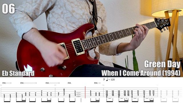 10 Punk Rock Riffs For Beginners (with Tabs)