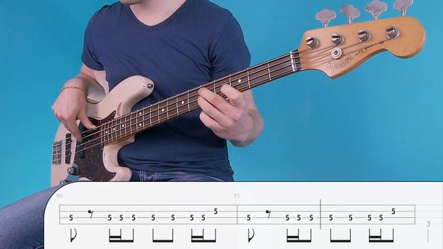 Sturgill Simpson - Make Art Not Friends | Bass Only + Tabs смотреть онлайн