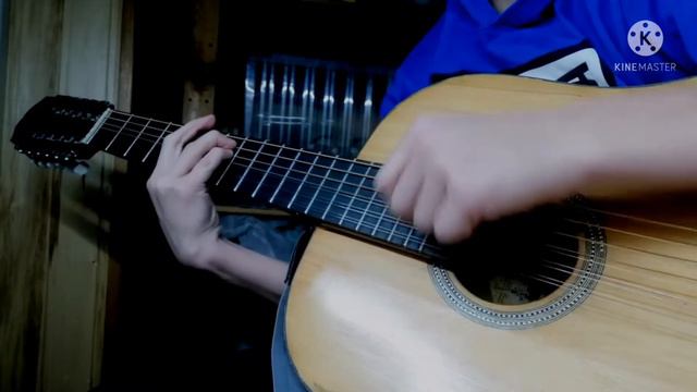 Виктор Цой(-Песня Без Слов) Кавер. смотреть онлайн