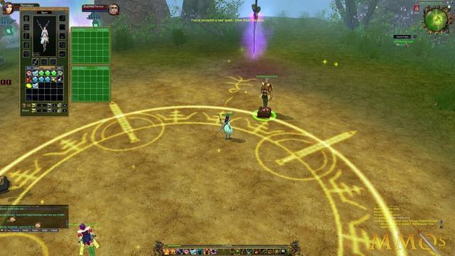 Talisman Online Gameplay First Look HD - MMOs.com смотреть онлайн