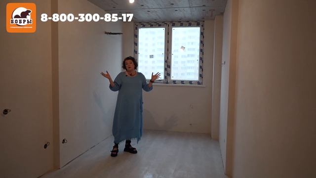 Поэтапный ремонт квартиры в г.Анапа смотреть онлайн