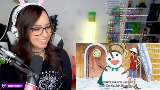 Bunnymon REACTS To Luffy & Usopp Funny Moments For 9 Minutes Straight ?