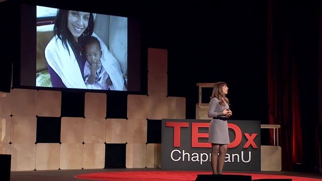 An adoption story | Jillian Lauren | TEDxChapmanU смотреть онлайн