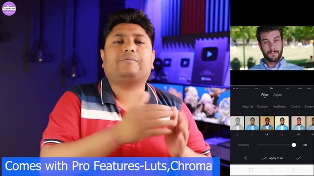 Best Free Video Editing App for YouTube Without Watermark | How to Edit Videos for YouTube смотреть онлайн
