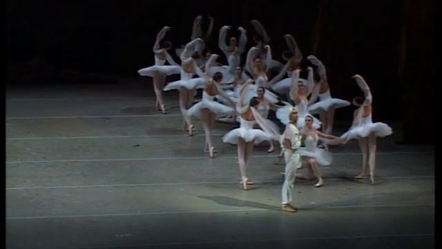 Баядерка 03 2007 Мариинка смотреть онлайн