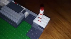 Лего аэс Чернобыля