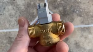 ? СЕНСОР ПРОТОКА ВОДЫ КОТЛА ТЕРМОНА. Артикул: 21137