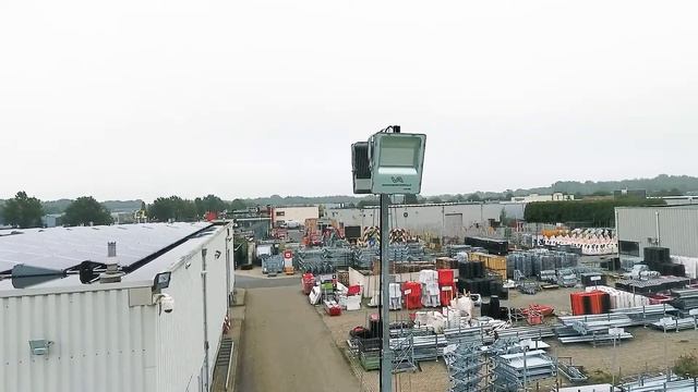 Lichtmast VA FlexLight | Visser Assen смотреть онлайн