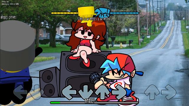 FNF: FRIDAY NIGHT FUNKIN VS DAVE & BAMBI UNKNOWN A.U. DEMO [FNFMODS/HARD] #dave #bambi