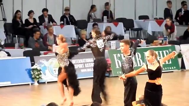 Chernykov & Kharchenko Mol 1 Final Cha cha смотреть онлайн