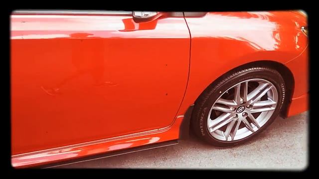 Modded Scion IM, Custom Made TRD Walk Around ,2017 Corolla IM TRD , Auris 3rd Generation TRD