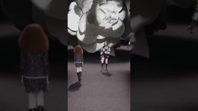 Шанель Chanel МОДА НА ОСЕНЬ 2023 #SHORTS смотреть онлайн