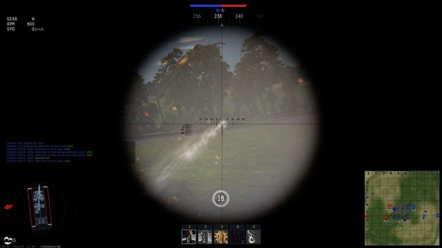 JagdPanther on Poland - War Thunder - Realistic Battles | 05war смотреть онлайн