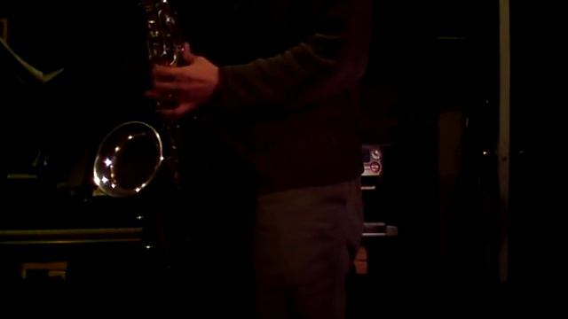 Hohner Tenor Sax.MOV смотреть онлайн