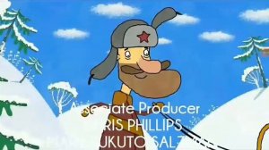 Машины Сказки Новогодние мультсериалы??❄.End Credits