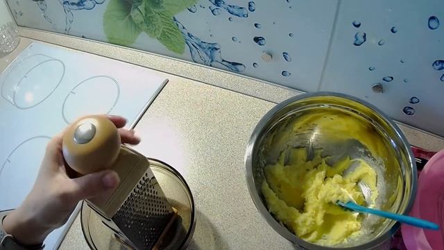 Домашний торт птичье молоко с кремом из МАНКИ! смотреть онлайн