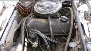 Четкий Пример Стука Клапана в Двигателе Машины