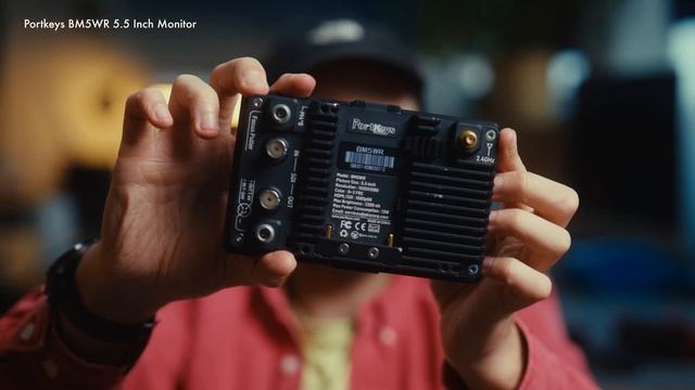 Rigging my LUMIX S5 iiX into a PRO cine-cam!! смотреть онлайн