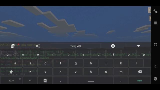 PocketMine - Plugins | Ticket Earns v1.7.2 - VietNam API. смотреть онлайн