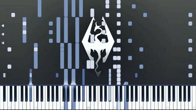 The Elder Scrolls Mashup Theme Reorchestration смотреть онлайн