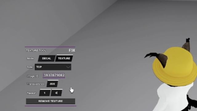 Как сделать радио в Roblox|Town debug смотреть онлайн