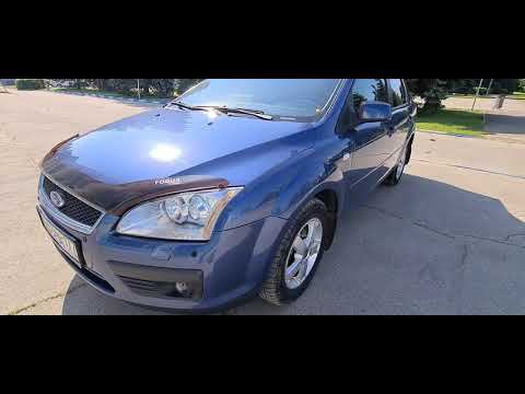 Ford Focus 2 2.0 MT смотреть онлайн