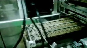 Оборудование для выливания леденцов на палочке