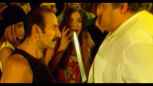 Estopa - Partiendo La Pana (Videoclip)
