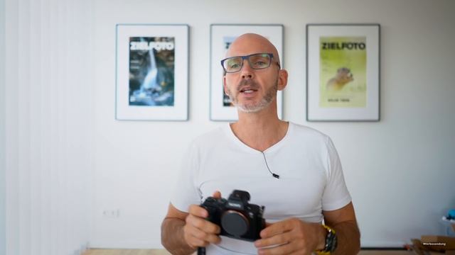 Ich verschenke meine Sony A7II Kamera смотреть онлайн