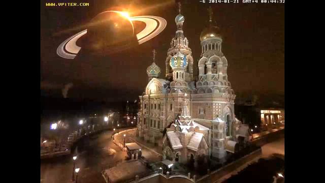 Сатурн над Питером ? смотреть онлайн