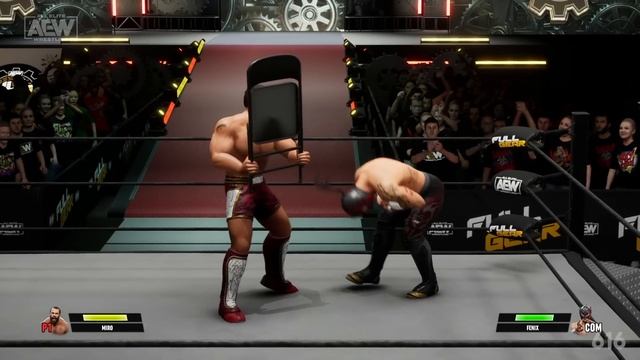 'AEW Fight Forever' - REVIEW.