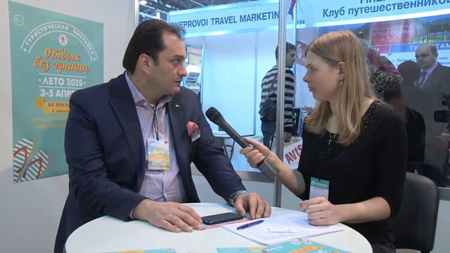 2015.04.03 Генеральный директор компании "Ambotis" в России Виталий Стаматов смотреть онлайн