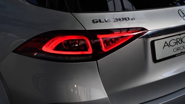 Mercedes-Benz GLE 300 2019 смотреть онлайн