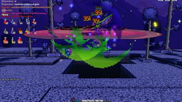 Weird bug on roblox terraria clicker смотреть онлайн