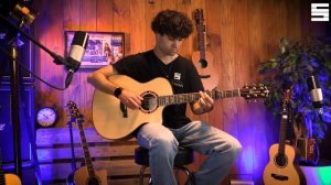 Crafter STG G-22ce Edition DEMO | Muziekhuis Souman