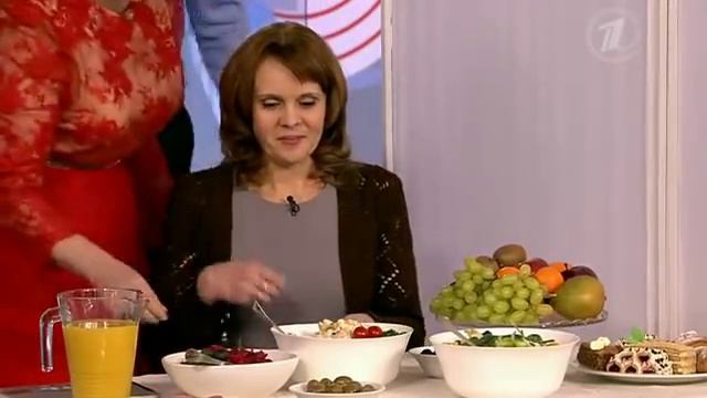 Как похудеть за праздничным столом. Худеем играючи!