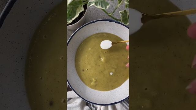 Five Ingredient Veggie Soup | Dairy Free & Paleo