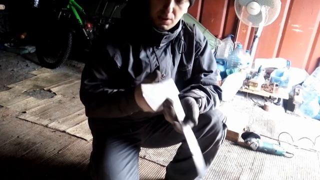 Топорик туриста своими руками смотреть онлайн